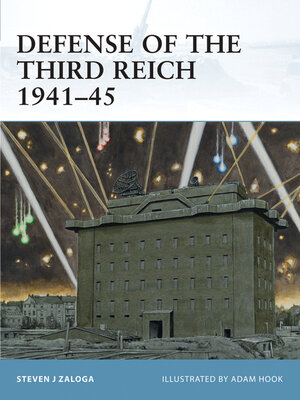 Luftwaffe Viermot Aces 1942–45 - ebook